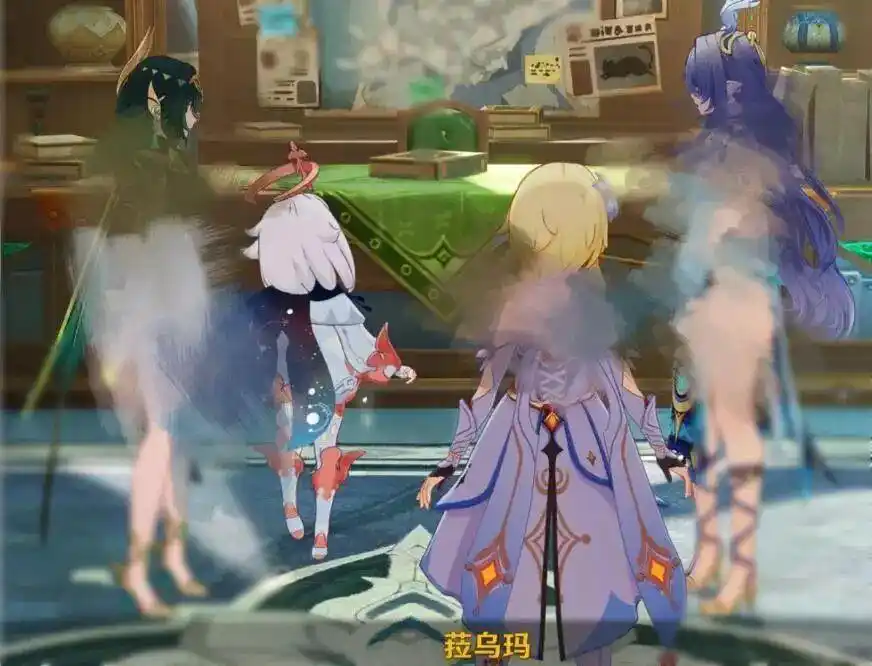 “就像没穿衣服”！网友质疑《原神》游戏女性角色着装暴露