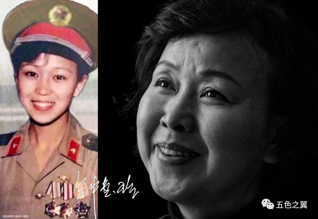 王红 军人 摄影师 _老山战役 王红 战斗经历 _王红战地记者