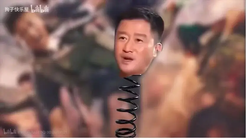 吴京全网玩梗考古_战狼二吴京图片大全_吴京2025年票房扑街
