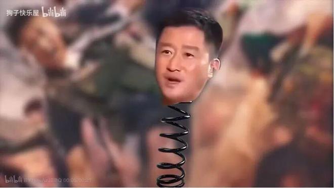 吴京全网玩梗考古_战狼二吴京图片大全_吴京2025年票房扑街