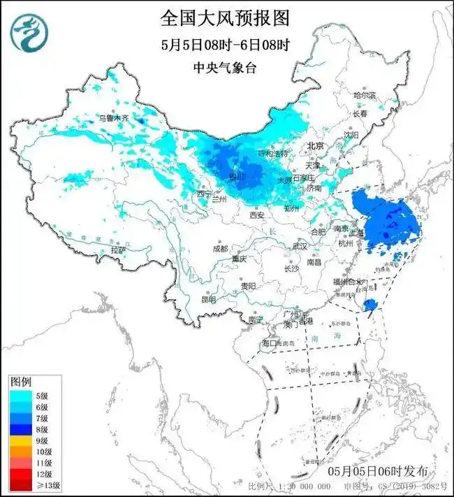 大暴雨！10级以上雷暴大风将来袭_南方强降雨天气_江南华南强对流天气预警