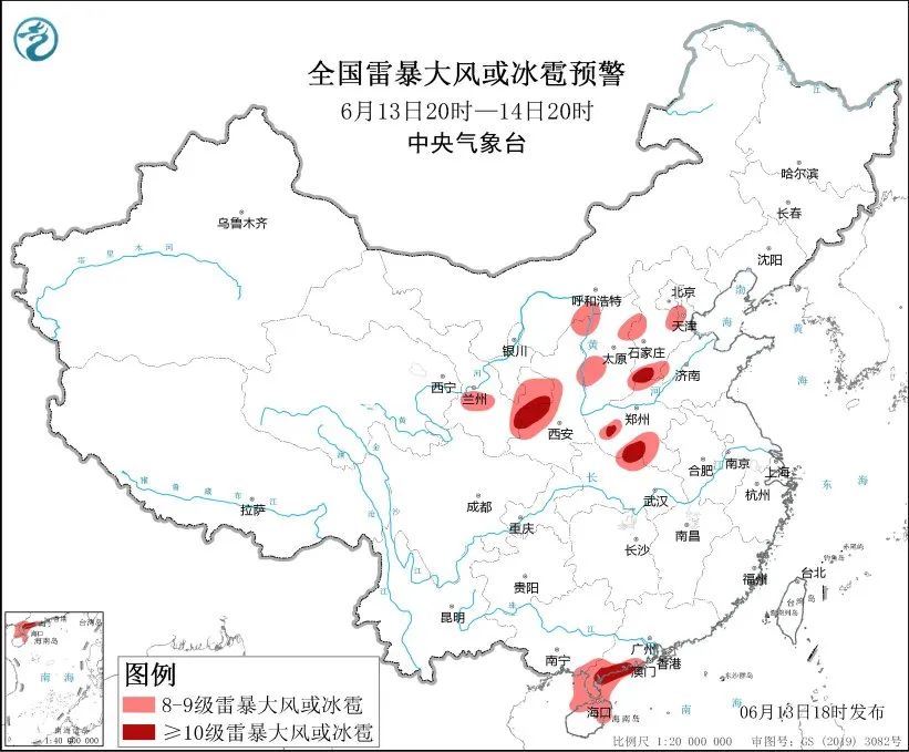 台风蝴蝶影响范围 华南华东强降雨 次生灾害防范_大暴雨！10级以上雷暴大风将来袭