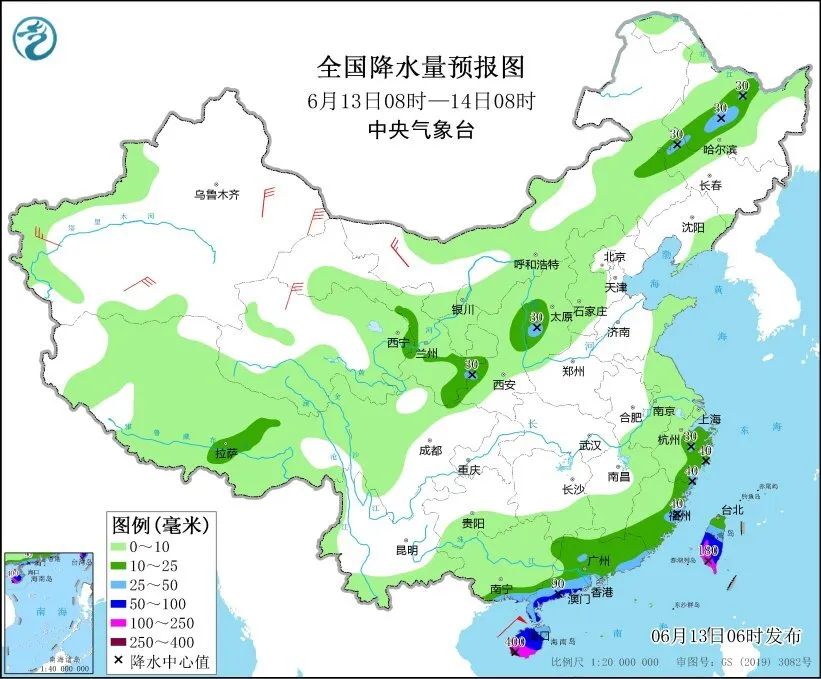 台风蝴蝶影响范围 华南华东强降雨 次生灾害防范_大暴雨！10级以上雷暴大风将来袭