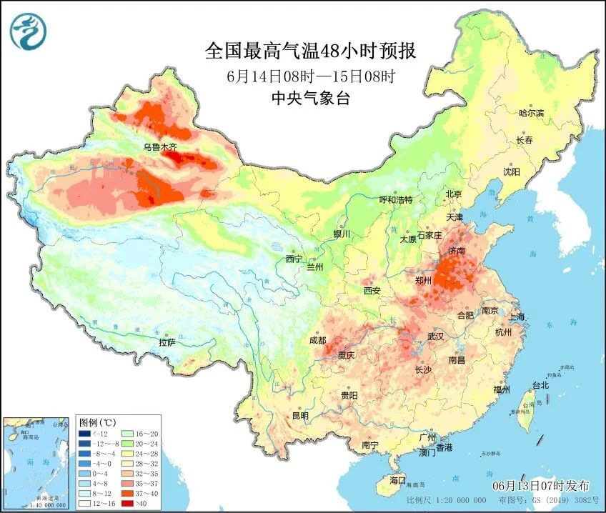 台风蝴蝶影响范围 华南华东强降雨 次生灾害防范_大暴雨！10级以上雷暴大风将来袭