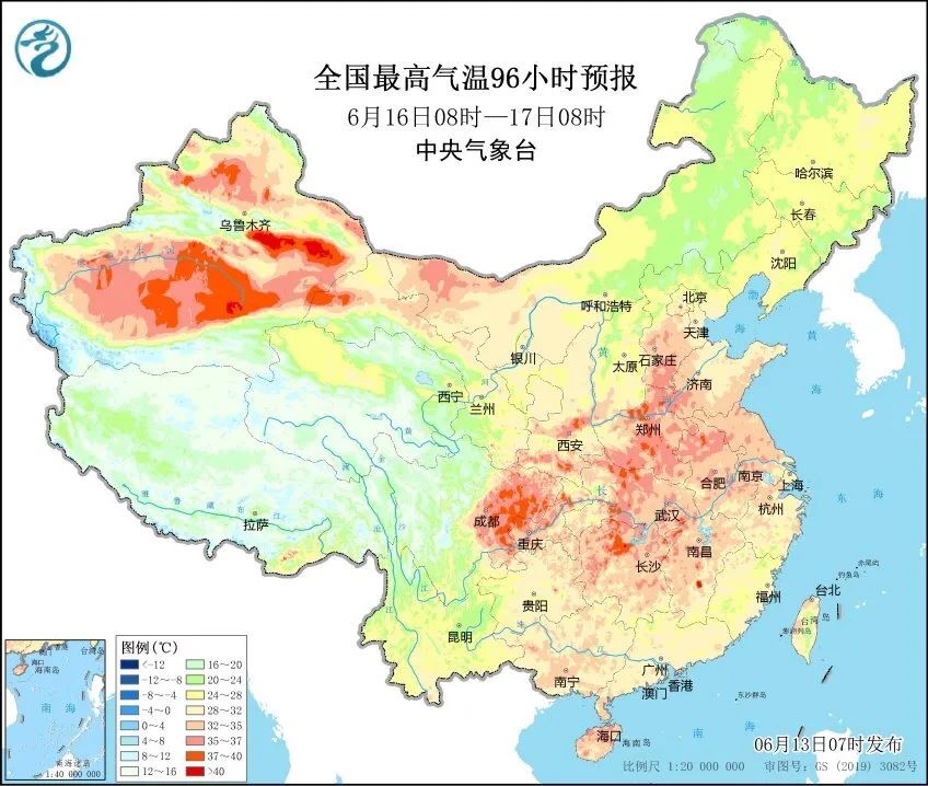 大暴雨！10级以上雷暴大风将来袭_台风蝴蝶影响范围 华南华东强降雨 次生灾害防范