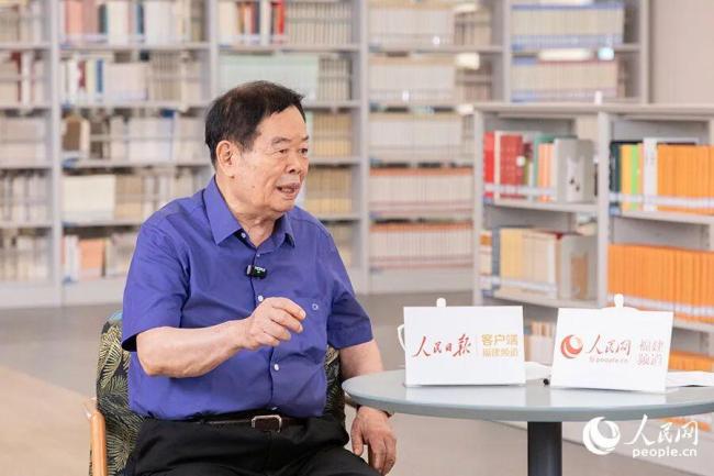 曹德旺：我承诺捐100亿元一定算数 培养有益于国家的人才