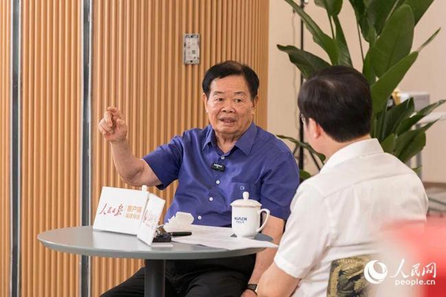 曹德旺：我承诺捐100亿元一定算数 培养有益于国家的人才