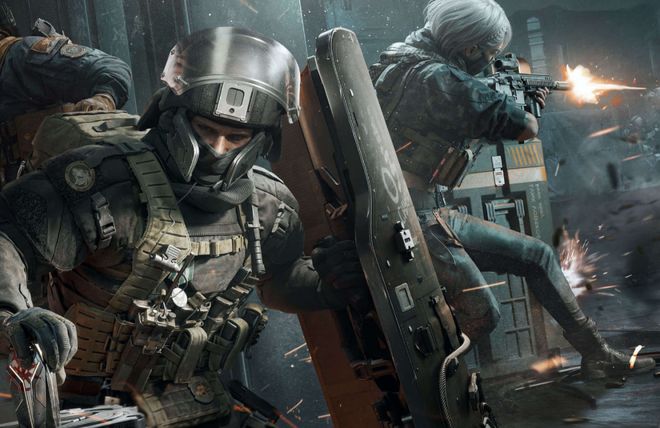 三角洲特种部队6中文版下载_三角洲特种部队 IP 历史_经典 FPS 游戏 对比分析