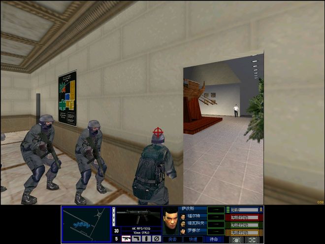经典 FPS 游戏 对比分析_三角洲特种部队 IP 历史_三角洲特种部队6中文版下载