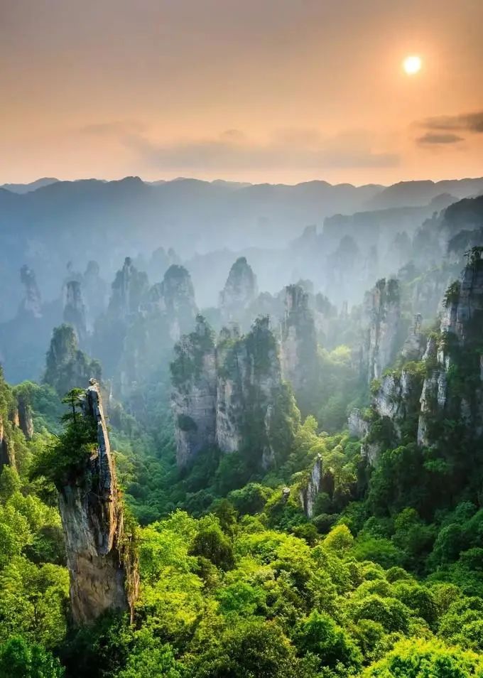 探索中国大好河山_国内旅行推荐地_中国最美40个旅游胜地