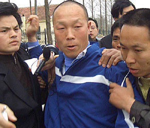 佘祥林 无罪释放事件_余祥林冤案刑事诉讼法_佘祥林 夫妻 失踪案