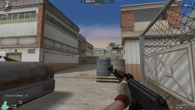 游戏氛围感缺失分析_穿越火线老玩家回忆2007入坑_穿越火线终结者