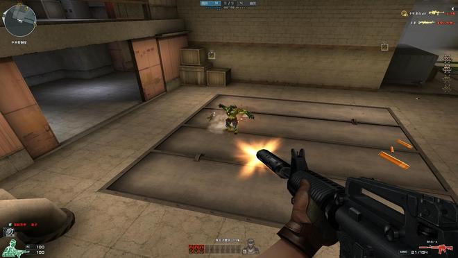 穿越火线终结者_游戏氛围感缺失分析_穿越火线老玩家回忆2007入坑