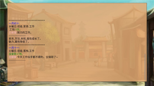 皇后成长计划1.4_皇后成长计划古风养成手游_皇后成长计划游戏攻略