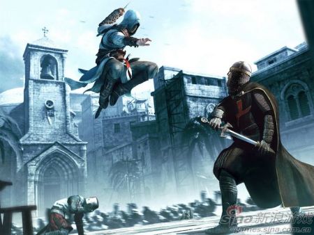 刺客，你有你自己的信仰