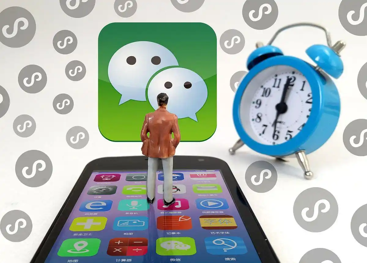 微信小程序 公众号 母婴用品 汽车周边 内容营销 社群管理 即用即走 深度内容 用户体验_公众号小程序是干嘛的