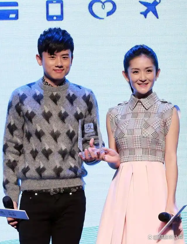 娱乐圈姐弟恋 张杰谢娜感情故事 娱乐圈爱情舆论风暴_张杰娱乐新闻