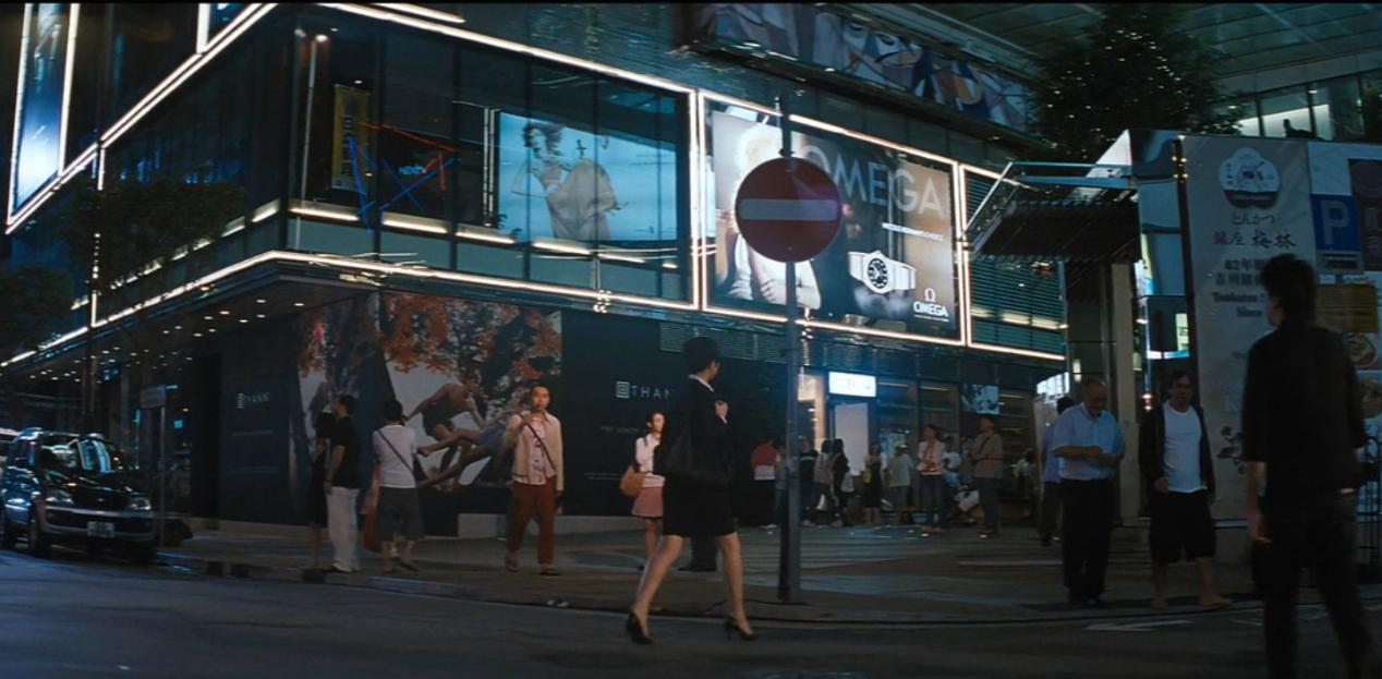 夺命金 杜琪峰 电影分析_金钱诱惑与人生选择_夺命金中的大胸妹