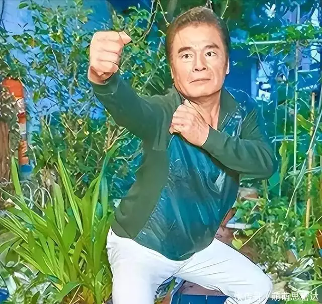 雷洪一妻五妾_台湾男演员雷洪 七位妻子 现实版韦小宝