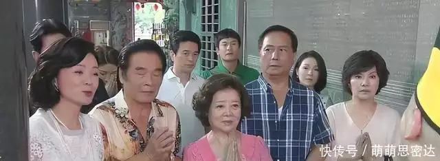 台湾男演员雷洪 七位妻子 现实版韦小宝_雷洪一妻五妾