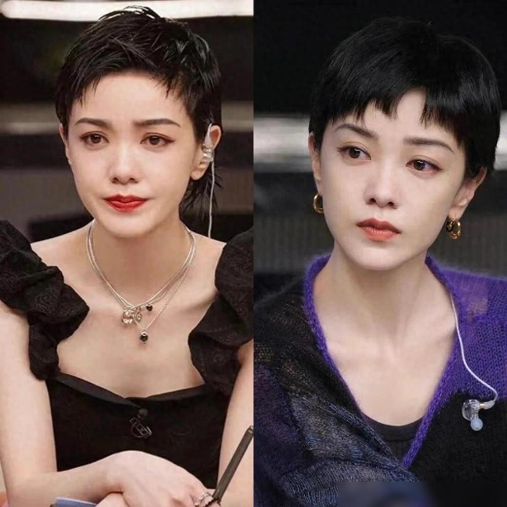 短发烫发发型_适合自己脸型的短发_短发与脸型搭配