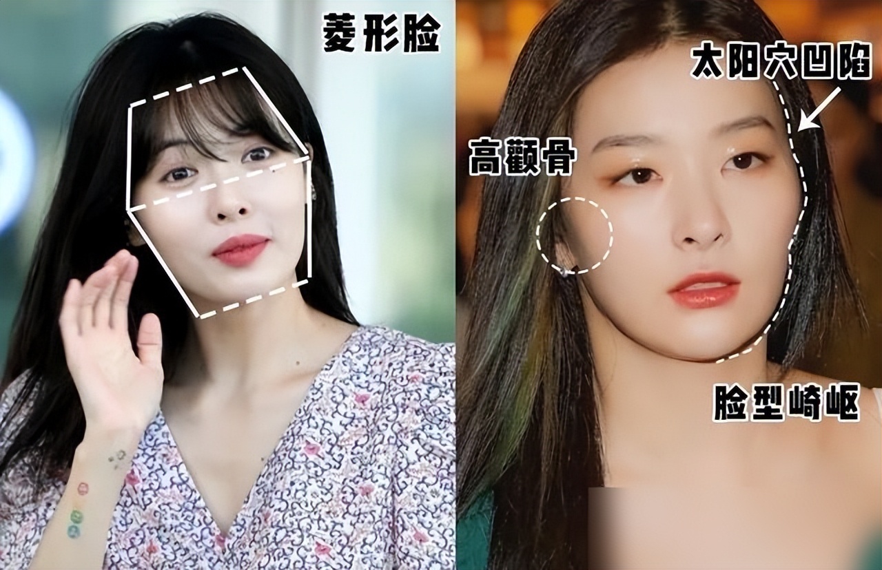 适合自己脸型的短发_短发烫发发型_短发与脸型搭配