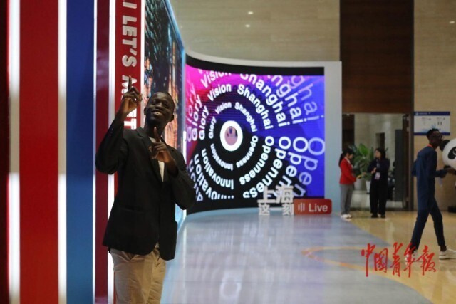 中国国际进口博览会 外媒记者 报道准备_新闻媒体中心是干什么_第八届中国国际进口博览会 中外媒体 新闻中心