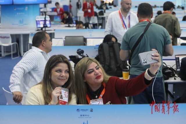 第八届中国国际进口博览会 中外媒体 新闻中心_中国国际进口博览会 外媒记者 报道准备_新闻媒体中心是干什么