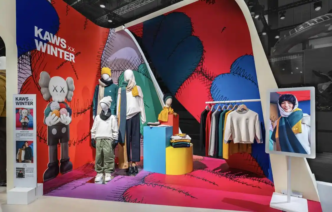 情绪消费火了_情绪消费 进博会 消费品展区