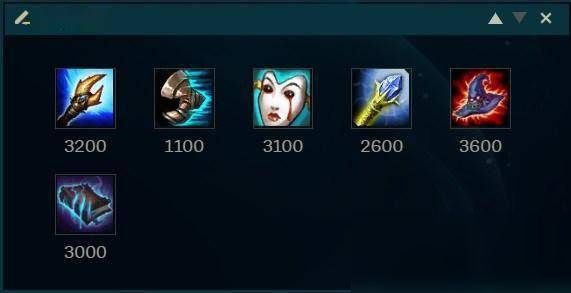 《LOL》10.15版本下路彗星AP大嘴攻略