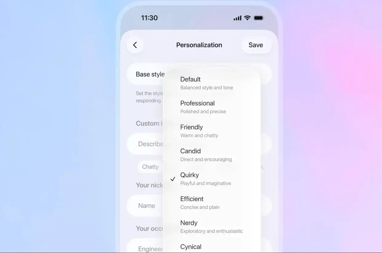 GPT-5.1 Instant自适应推理机制_gpt-5.1发布 openai开始拼情商_GPT-5.1系列升级