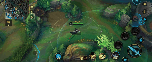 新赛季打野英雄选择_lol打野是什么意思_节奏型打野类型