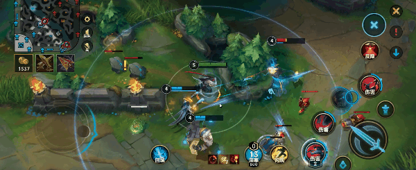 lol打野是什么意思_新赛季打野英雄选择_节奏型打野类型