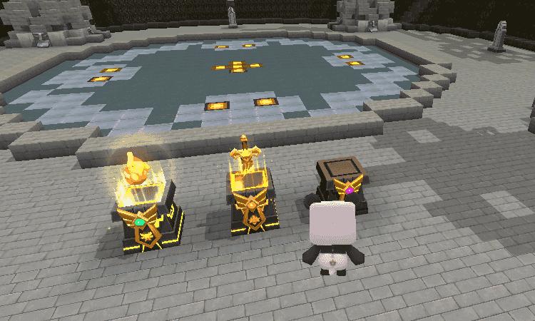 迷你世界火山地图快速到达方法_minimap_迷你世界火山地图坐标