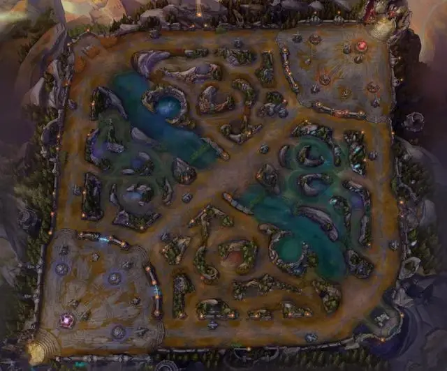 英雄联盟海克斯大乱斗模式特色_英雄联盟海克斯大乱斗玩法介绍_英雄联盟本周免费英雄