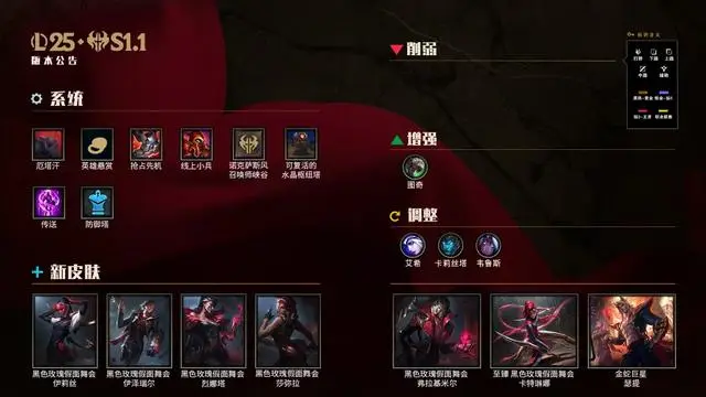 英雄联盟海克斯大乱斗模式特色_英雄联盟海克斯大乱斗玩法介绍_英雄联盟本周免费英雄