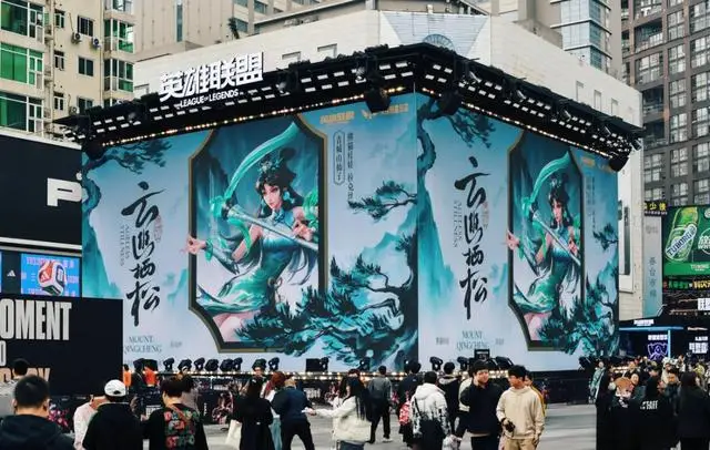 英雄联盟海克斯大乱斗模式特色_英雄联盟海克斯大乱斗玩法介绍_英雄联盟本周免费英雄