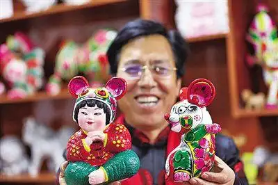 耗子图片_鼠文化_十二生肖鼠的传说