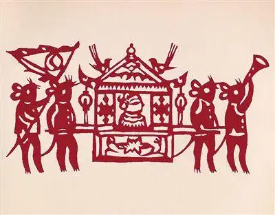 鼠文化_耗子图片_十二生肖鼠的传说