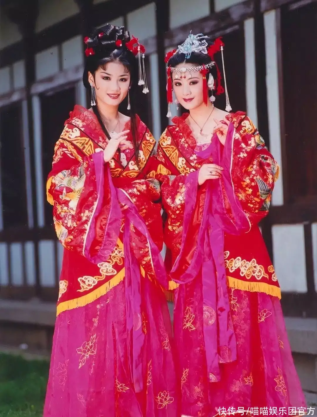 上错花轿嫁对郎资源百度盘下载_双女主剧翻拍 人设优势 新上错花轿嫁对郎