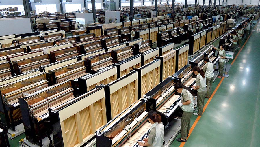 长江钢琴品牌介绍_宜昌金宝乐器制造有限公司_波特曼钢琴