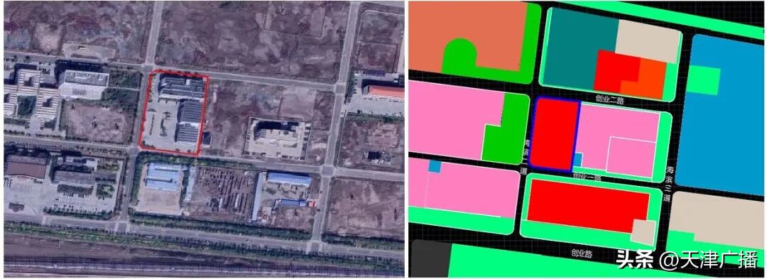天津市北部新区_天津滨海新区土地挂牌出让公告_津滨开挂2025用地信息