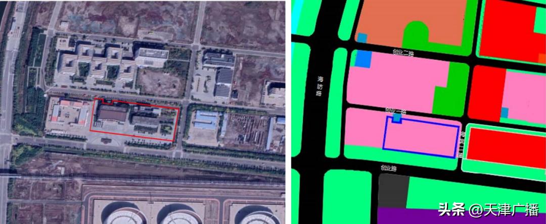 天津滨海新区土地挂牌出让公告_天津市北部新区_津滨开挂2025用地信息