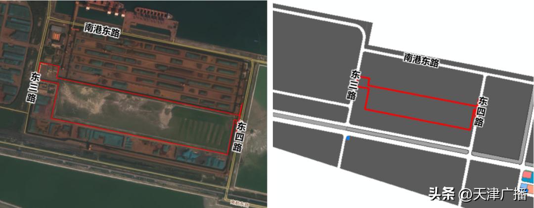 天津市北部新区_津滨开挂2025用地信息_天津滨海新区土地挂牌出让公告