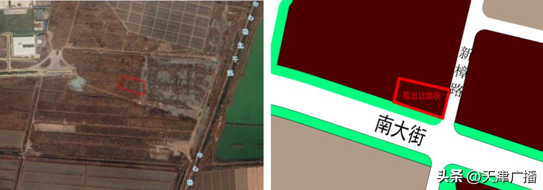津滨开挂2025用地信息_天津滨海新区土地挂牌出让公告_天津市北部新区