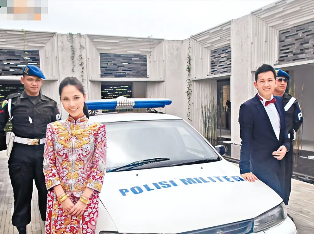 岑黎阑结婚_岑洁仪 Dixon Chin 婚后生活