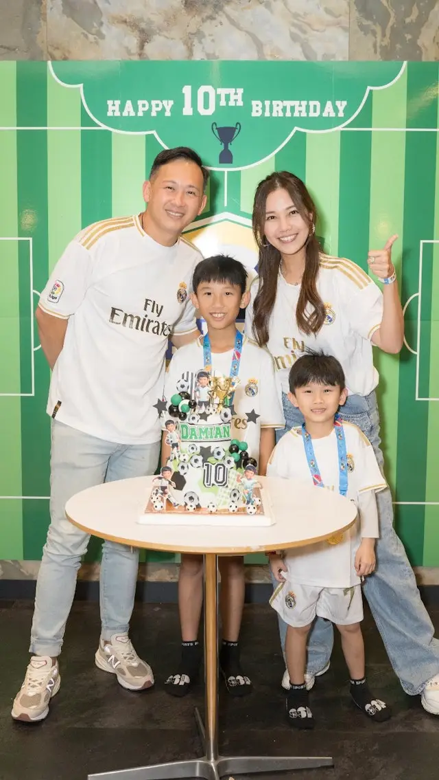 岑洁仪 Dixon Chin 婚后生活_岑黎阑结婚