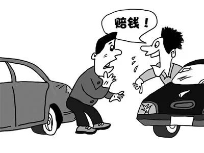 高速上弹弓瞄准高档车？“专业碰瓷”了解一下
