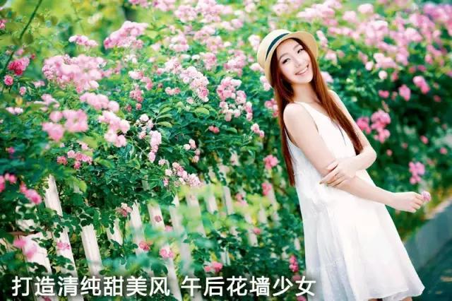 如何用18一140的镜头拍郁金香_拍出唯美人像的七个要点_花卉人像拍摄技巧