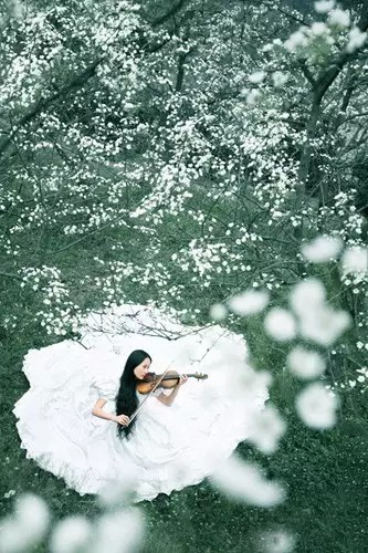 拍出唯美人像的七个要点_如何用18一140的镜头拍郁金香_花卉人像拍摄技巧